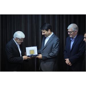 بازدید معاون اول رییس جمهور از سازمان فضایی ایران