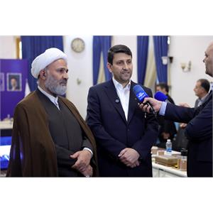 نشست وزیر ارتباطات با اعضای کمیسیون اصل نود مجلس شورای اسلامی