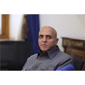 نشست وزیر ارتباطات با اعضای کمیسیون اصل نود مجلس شورای اسلامی