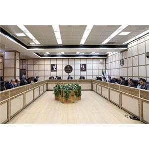 حضور وزیر ارتباطات در پژوهشگاه ارتباطات و فناوری اطلاعات