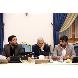 جلسه وزیر ارتباطات با شرکت های تخصصی حوزه فیبر نوری