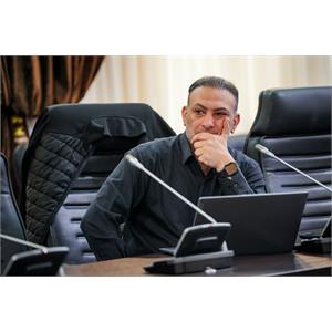 نشست خبری معاون توسعه شبکه ملی اطلاعات
