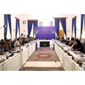 جلسه هم اندیشی چالش های کسب و کارهای حوزه اقتصاد دیجیتال