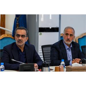 دومین جلسه شورای معاونین وزارت ارتباطات در سال 1405