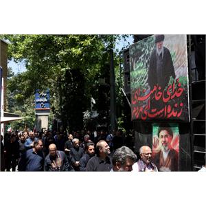 گردهمایی بزرگ عاشورائیان خانواده ارتباطات