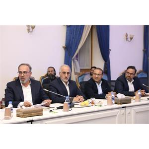 امضای تفاهم‌نامه‌ همکاری وزارت ارتباطات و فناوری اطلاعات با وزارت راه و شهرسازی