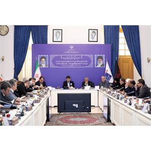 نشست اعضای کمیسیون برنامه و بودجه مجلس با وزیر ارتباطات