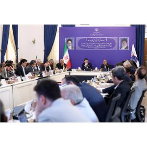 جلسه پایش پروژه ها و طرح های ارتباطی استان کهگیلویه و بویراحمد