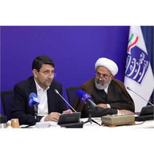 نشست وزیر ارتباطات با اعضای کمیسیون اصل نود مجلس شورای اسلامی
