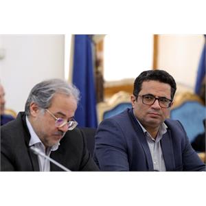 جلسه ستاد هماهنگ سازی و پیگیری مناسب سازی کشور