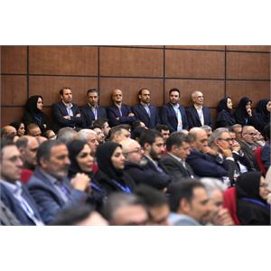 آئین رونمایی از پروژه فیبر نوری با حضور رئیس جمهور