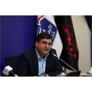 جلسه کنترل پروژه ارتباطات استان چهار محال بختیاری