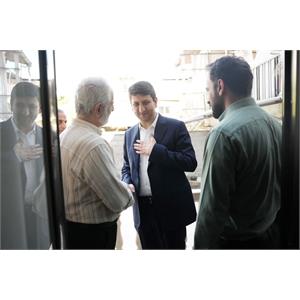 سفر وزیر ارتباطات به استان مازندران