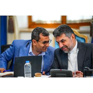 جلسه ۱۴۲ شورای راهبری توسعه شبکه ملی اطلاعات