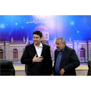 دیدار مجمع نمایندگان استان تهران با وزیر ارتباطات و فناوری اطلاعات