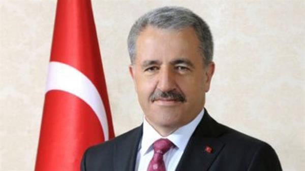 Turkish Minister of Communication Congratulates Azari Jahromi