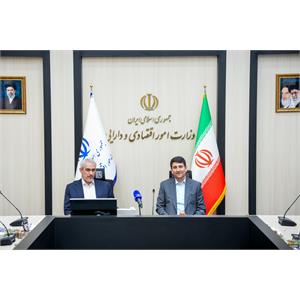 دیدار وزیر ارتباطات با وزیر اقتصاد و دارایی