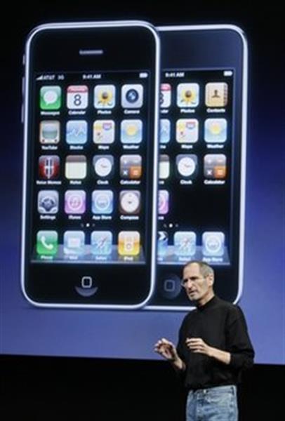 Apple conference likely to yield new iPhone
