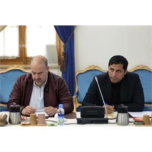 بازدید سرزده رئیس جمهور از وزارت ارتباطات و فناوری اطلاعات