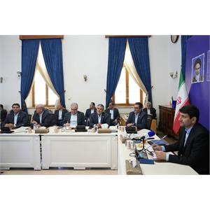 دیدار مدیران شرکت ملی پست با وزیر ارتباطات  8
