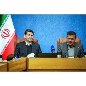 جلسه مشترک معاون علمی رئیس‌جمهور با وزیر ارتباطات