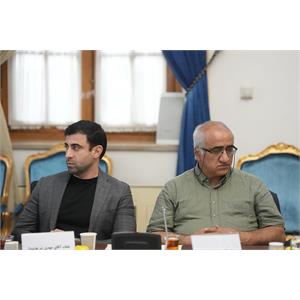 جلسه وزیر ارتباطات با فعالان حوزه رمز ارزها  11