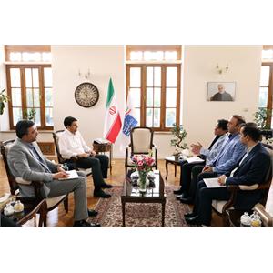 دیدار مردمی وزیر ارتباطات و فناوری اطلاعات