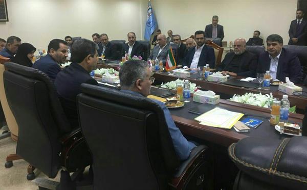 Iran, Iraq Seal Cooperation Deal for Arbayin Pilgrims