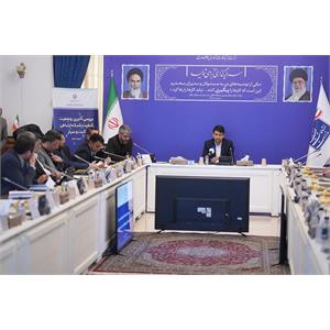 جلسه پایش و بررسی کیفیت ارتباطات با مدیران اپراتورها