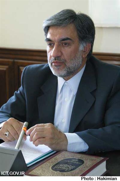 Deputy of IT: Approving of executive organizations' portal criteria in the scientific and technology commission