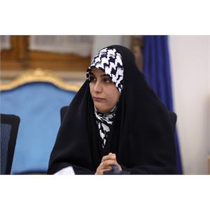 نشست اعضای فراکسیون زنان و خانواده مجلس با وزیر ارتباطات و فناوری اطلاعات