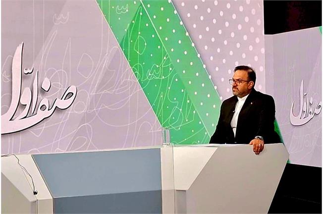 رئیس پژوهشگاه ارتباطات در برنامه تلویزیونی «صف اول»: ظرفیت انسانی ایران؛ پشتوانه توسعه ارتباطات کوانتومی و هوش