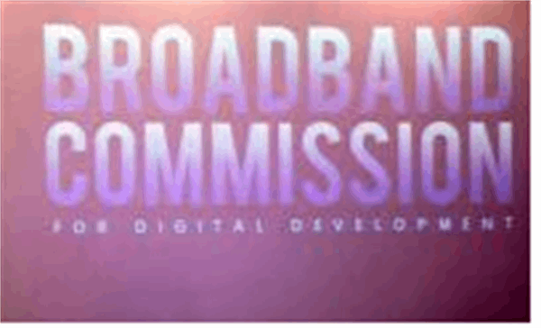 Broadband a vital element of new sustainable development goals