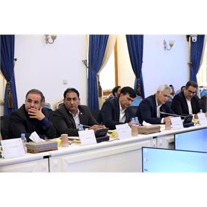 جلسه پایش پروژه ها و طرح های ارتباطی استان کهگیلویه و بویراحمد