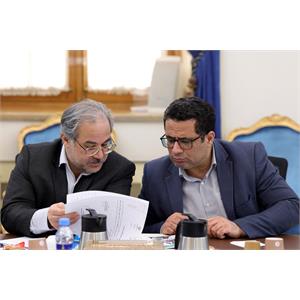 جلسه ستاد هماهنگ سازی و پیگیری مناسب سازی کشور