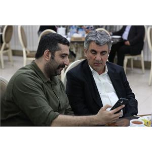 نشست صمیمانه وزیر ارتباطات و فناوری اطلاعات با اصحاب رسانه