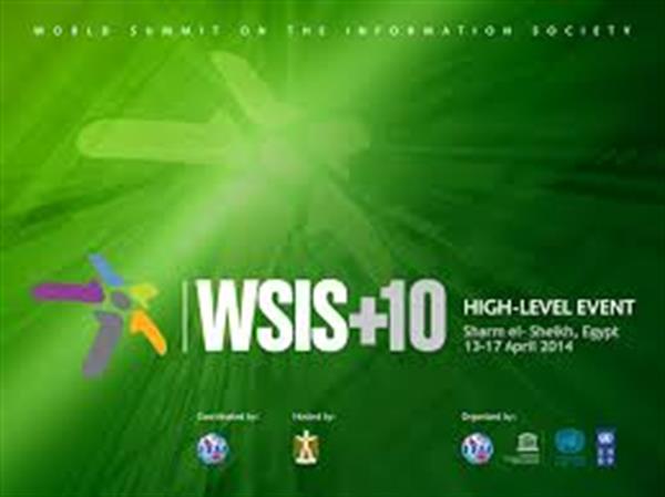 WSIS+10 ; Extended version of WSIS Forum