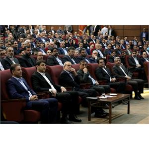 آئین رونمایی از پروژه فیبر نوری با حضور رئیس جمهور