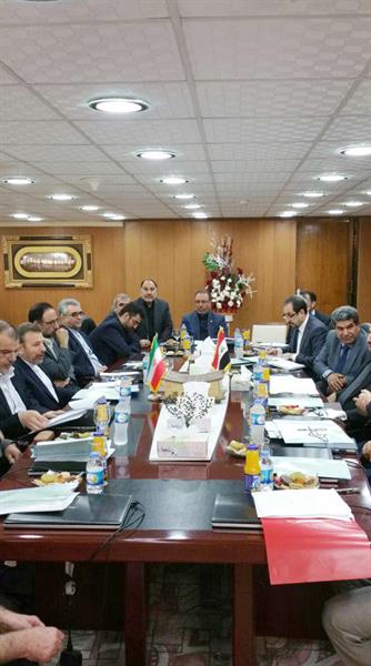 Communication Ministers of Iran and Iraq Discuss Phone Network Issues of Pilgrims