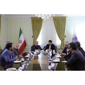 نشست مشترک وزرای علوم و ارتباطات