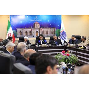 دیدار مجمع نمایندگان استان تهران با وزیر ارتباطات و فناوری اطلاعات