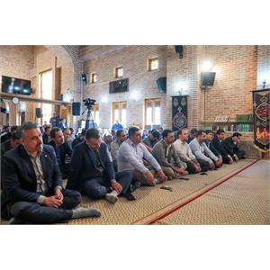 دومین جلسه معارفی با گرامیداشت یاد شهدای وزارت ارتباطات