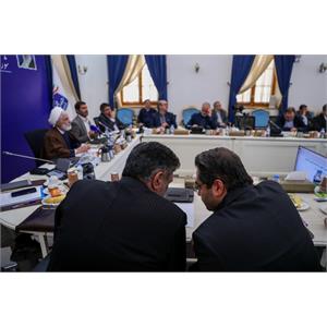 هفتاد و چهارمین جلسه شورای هماهنگی امور حقوقی دستگاه‌های اجرایی
