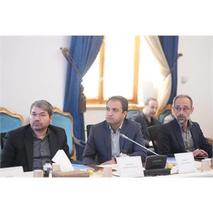 جلسه پایش و بررسی کیفیت ارتباطات با مدیران اپراتورها