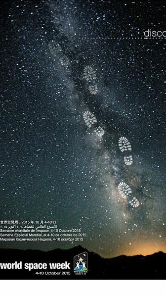 World Space Week 2015