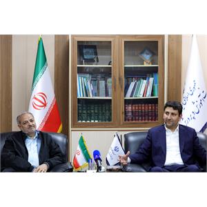 دیدار وزیر ارتباطات با وزیر آموزش و پرورش به مناسبت روز معلم