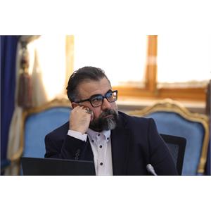 جلسه شورای راهبری شبکه ملی اطلاعات