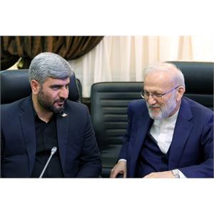 دیدار مجمع نمایندگان استان تهران با وزیر ارتباطات و فناوری اطلاعات