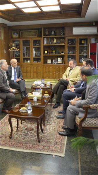 Vaezi Reports of Iran-Armenia ICT Cooperation