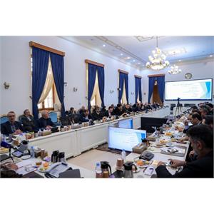 هفتاد و چهارمین جلسه شورای هماهنگی امور حقوقی دستگاه‌های اجرایی